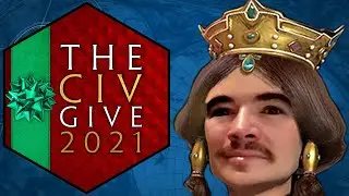 The Civ Give 2021 | Tamar's POV