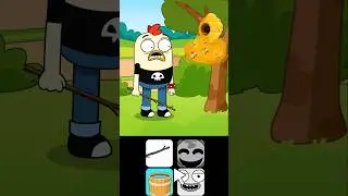 Sinner Edition with Vemi | Please help Vemi #roosterdoodles #vemi #short #funny #doey