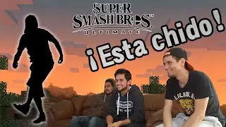 Mexicans React to Steve in Super Smash Bros Ultimate
