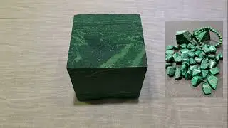 Malachite crystal, healing benefits of Malachite in kannada, crystal healing, Sony Rumale