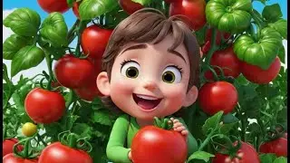 Yes Yes Eat Your Veggies Now | Healthy Eating Song for Kids | Fun Food Rhyme for Toddlers