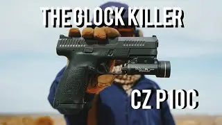 The New CZ P10C: Is it better than a Glock? (2025 Review)