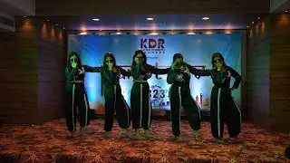 #05 Dance Performance by Doctors Group  | KDR Runotsav 2023 | 25th March 2023