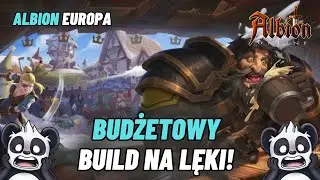 Budżetowy set na przełamanie lęków! - Albion Europa - Albion Online - Od 0 do Europejczyka #54
