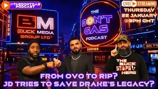 From OVO to RIP? JD Tries to Save Drake’s Legacy