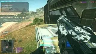 Planetside 2: Light Assault Certification Guide