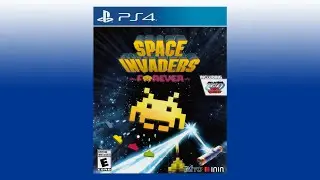 Space Invaders Forever