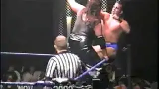 Tony Gunn VS Jason Reed & Motley (11.1.2003)