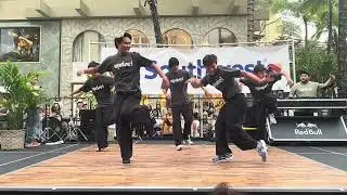 808 Breakers Performance - Spam Jam 2025