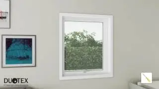 Duotex Touch - montering