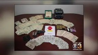 Undercover Investigation Leads To Delaware County Drug Raid