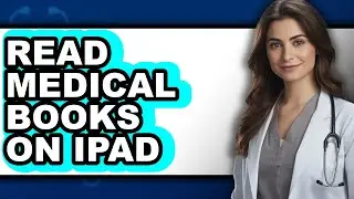 How to Read Medical Books on iPad (Updated)