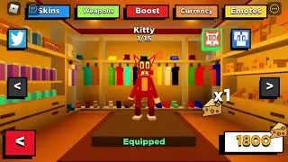 C&oacute;digos para kitty roblox