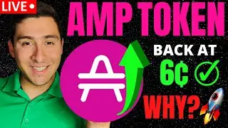 AMP TOKEN LIVE! Great News For Flexa Network (Digital Payments)