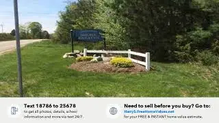 LOT 61 BRIDGE, EAST JORDAN, MI Presented by Harry Striebich.