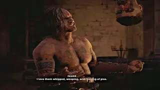 Assassin's Creed Valhalla - Meeting Ivar The Boneless Son of RAGNAR LODBROK (Assassin's Creed 2020)