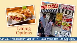 2025 Van Buren Fall Festival - Oct Events