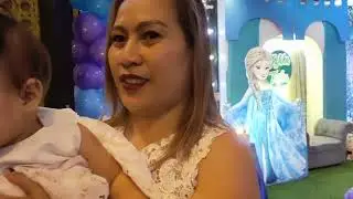 #1st year Birthday celebration#Yishka Tasha#@Roys Bestro(3)