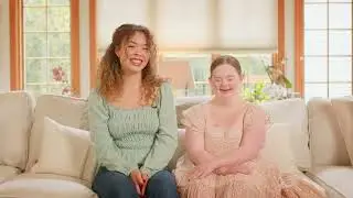 Best Buddies International - Maggie and Mia’s story