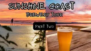 SUNSHINE COAST | BREWERY TOUR | PART TWO | THINGS TO DO | BLACKFLAG BREWING | MOOLOOLABA | AUSTRALIA