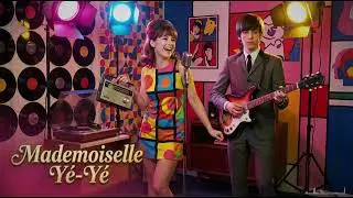 Get Ready to Twist! Mademoiselle Y&eacute;-Y&eacute; (High Energy 1960s Pop)