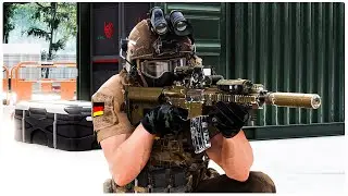 Ghost Recon Breakpoint - GERMAN KSK OPERATOR HUNTS SENTINEL
