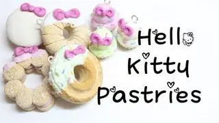 Charm Spotlight #5: Mister Donut Hello Kitty Pastries