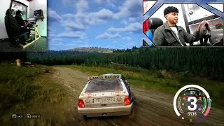 First Time - Assetto Corsa Rally | Insane physics🔥🔥