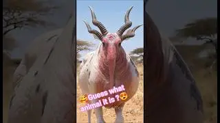 Guess what animal it is? #shortvideo #viralvideo #funny #pets @MrBeast