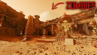 The Mars Zombies Theory! Ancient Keepers & Shangri La Storyline (Black Ops 7 Zombies Easter Egg)