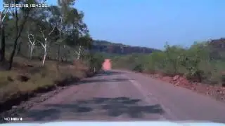 Video 197-Victoria Highway-Tuwakam 4WD Track T/O to Jasper Gorge