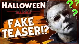 Halloween Kills Teaser Leak!