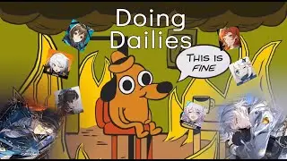 [Currently playing Overcooked 2] Pulling in TOT + dailies and events!!