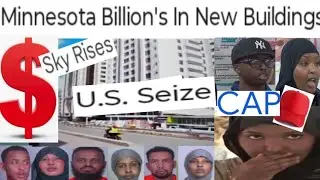 Minnesota and U.S. OWN Property, Land and Sky-Rises In East Africa 