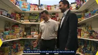 Beyond the Balance Sheet: The Econo-Pak Journey: Valley Bank
