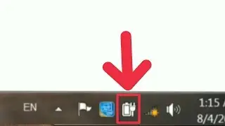 How To Fix Power Battery Icon & Option Not Showing Problem in pc
