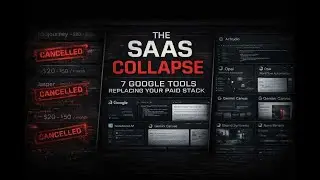 The SaaS Collapse