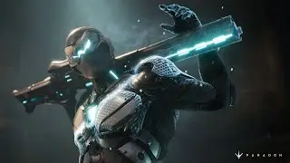Editing Learning Project #1. Paragon - The Overprime (Wraith Gameplay)