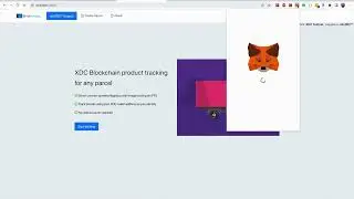 BlockFreight  - A XDC blockchain product tracking platform
