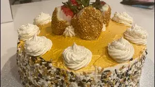 The Greatest Baker #fyp #vote #baker @Cakebosschefirfan #cake #competition #share #recipes