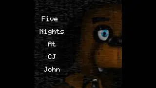 Five nights at CJ John Soundtrack: Jumpscare