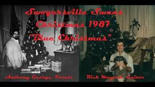 Blue Christmas