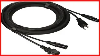 Great product -  ADJ Products SKAC10 Stage and Studio Power Cable