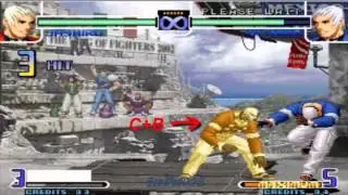 Combos Yashiro Paso a Paso Kof 2002 Magic Plus 2
