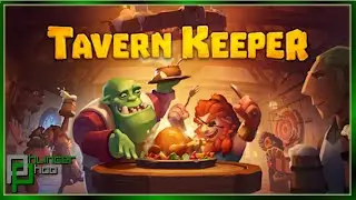 Tavern Keeper - New Green Heart Games Tavern Sim - I've been waiting for this one.