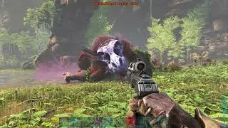 Ark Screenshot Island / Lost Island