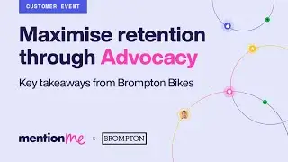 How Brompton Bikes are harnessing the power of customer advocacy