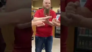 ROCK, PAPER, SCISSORS: *Wins Handgun* (yes I&rsquo;m a wanabe #tactical #mrbeast of the #gun ) SUBSCRIBE!