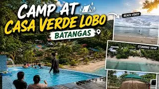 Camp at Casa Verde De Lobo | Car Camping | Motocamping