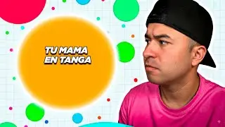 Incre&iacute;blemente ADICTIVO !! - Agar.io  THEPELON99